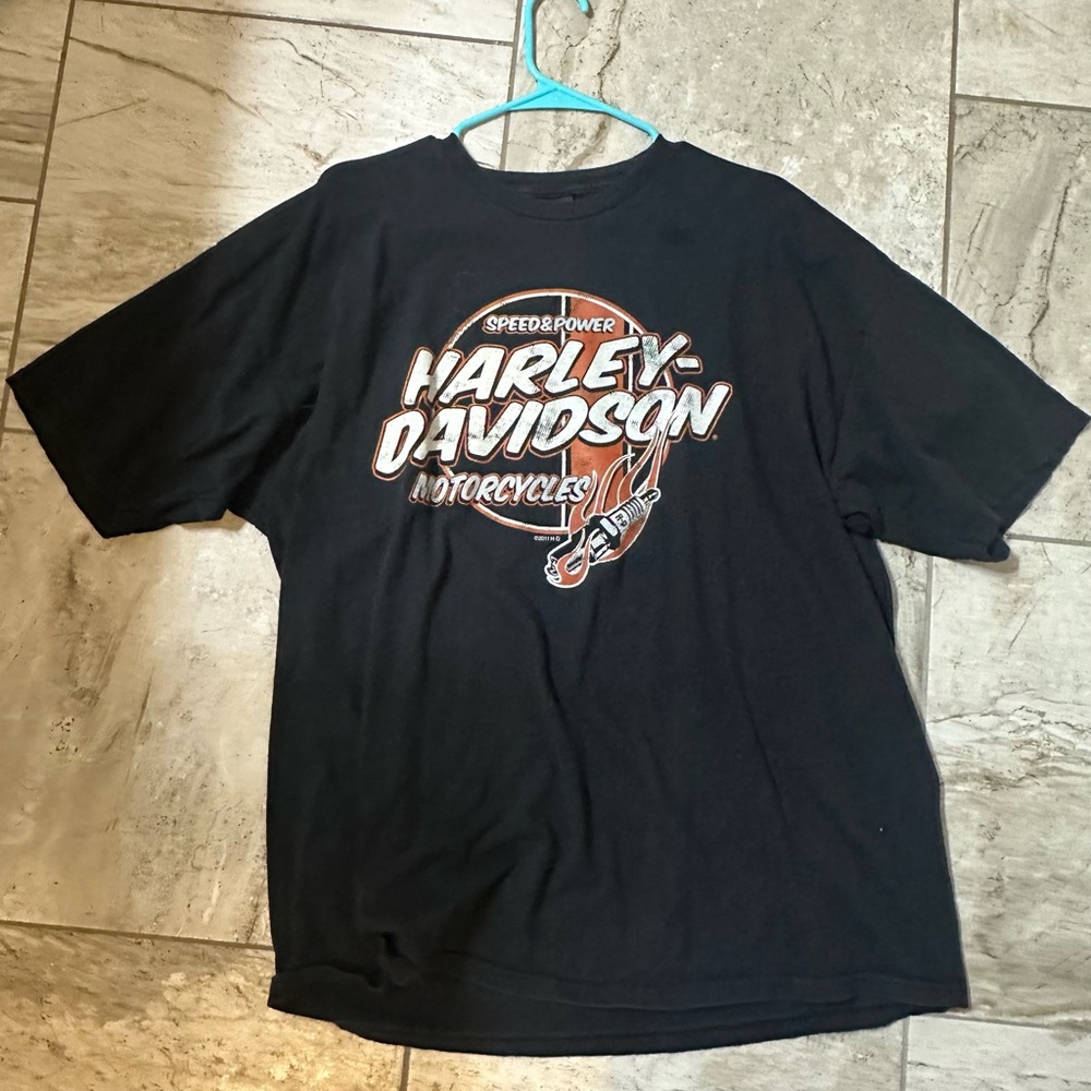 Harley Davidson Tee